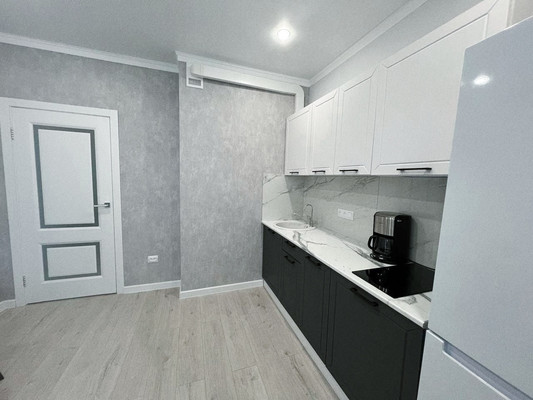 Продам однокомнатную (1-комн.) квартиру, им. Мурата Ахеджака ул, 12к3, Краснодар г