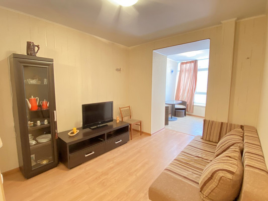 Продам двухкомнатную (2-комн.) квартиру, Победы ул, 23, Усть-Качка с