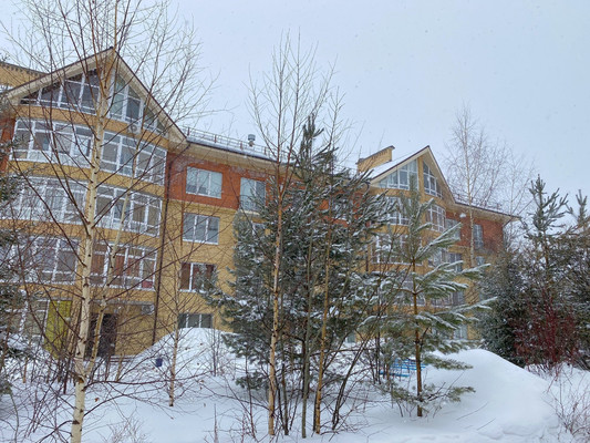 Продам двухкомнатную (2-комн.) квартиру, Победы ул, 23, Усть-Качка с