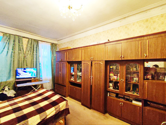 Продам трехкомнатную (3-комн.) квартиру, Рубинштейна ул, 25А, Санкт-Петербург г