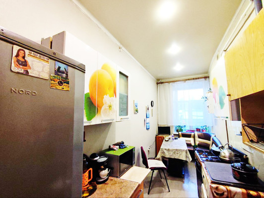 Продам трехкомнатную (3-комн.) квартиру, Рубинштейна ул, 25А, Санкт-Петербург г