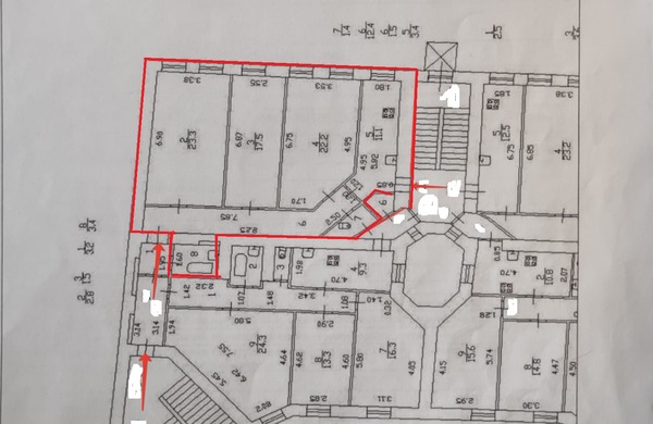 Продам трехкомнатную (3-комн.) квартиру, Рубинштейна ул, 25А, Санкт-Петербург г