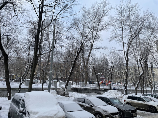 Продам трехкомнатную (3-комн.) квартиру, Трофимова ул, 35к20, Москва г