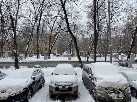 Продам трехкомнатную (3-комн.) квартиру, Трофимова ул, 35к20, Москва г