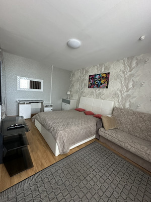 Продам однокомнатную (1-комн.) квартиру, Маршала Жукова пр-кт, 13/3, Иркутск г