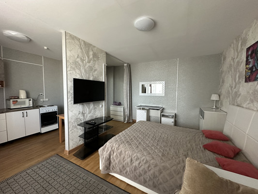 Продам однокомнатную (1-комн.) квартиру, Маршала Жукова пр-кт, 13/3, Иркутск г