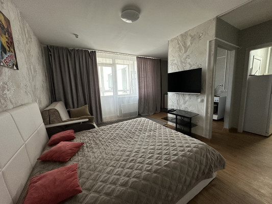 Продам однокомнатную (1-комн.) квартиру, Маршала Жукова пр-кт, 13/3, Иркутск г