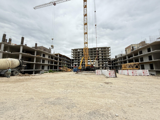 Продам однокомнатную (1-комн.) квартиру, Т.Идарова ул, 174, Нальчик г