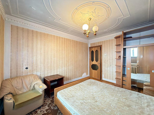 Продам трехкомнатную (3-комн.) квартиру, Шогенцукова пр-кт, 34, Нальчик г