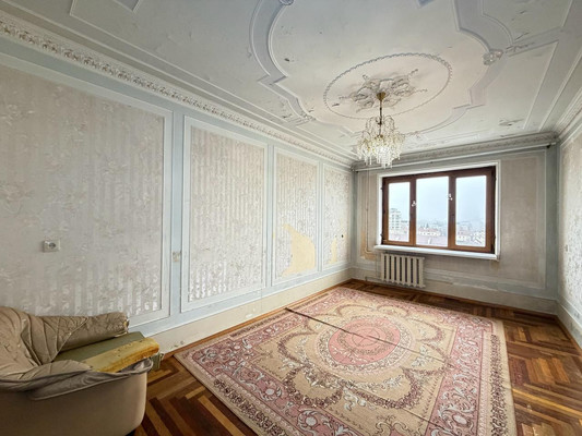 Продам трехкомнатную (3-комн.) квартиру, Шогенцукова пр-кт, 34, Нальчик г