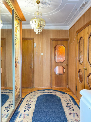 Продам трехкомнатную (3-комн.) квартиру, Шогенцукова пр-кт, 34, Нальчик г