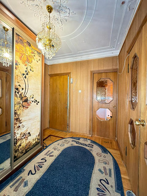 Продам трехкомнатную (3-комн.) квартиру, Шогенцукова пр-кт, 34, Нальчик г