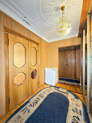 Продам трехкомнатную (3-комн.) квартиру, Шогенцукова пр-кт, 34, Нальчик г