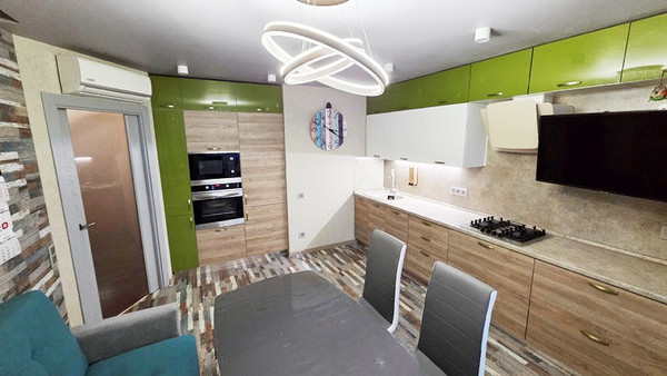 Продам трехкомнатную (3-комн.) квартиру, Академика Королева ул, 34, Казань г