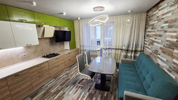 Продам трехкомнатную (3-комн.) квартиру, Академика Королева ул, 34, Казань г