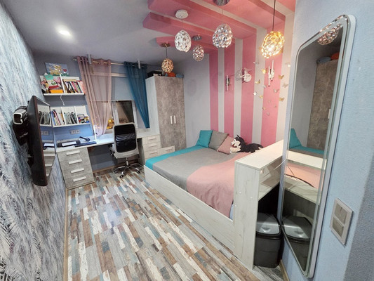 Продам трехкомнатную (3-комн.) квартиру, Академика Королева ул, 34, Казань г