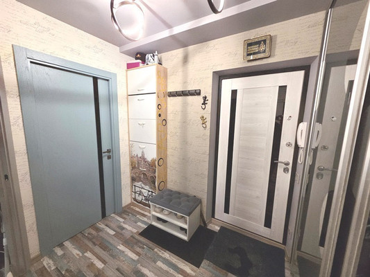 Продам трехкомнатную (3-комн.) квартиру, Академика Королева ул, 34, Казань г