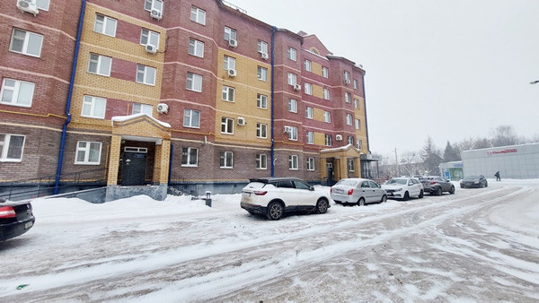 Продам трехкомнатную (3-комн.) квартиру, Академика Королева ул, 34, Казань г