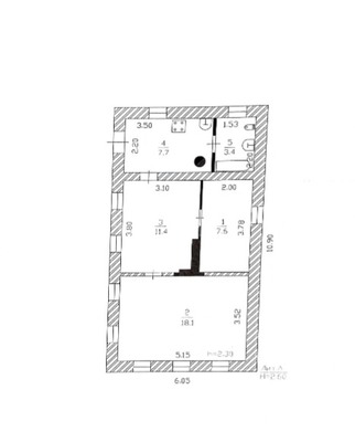 Продам дом, Нестеренко ул, 30, Каневская ст-ца, 0 км от города