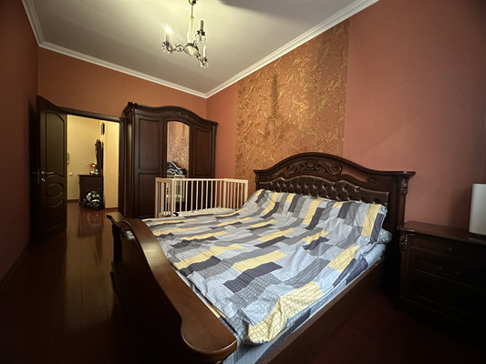 Сдам двухкомнатную (2-комн.) квартиру, Пушкина ул, 41, Нальчик г