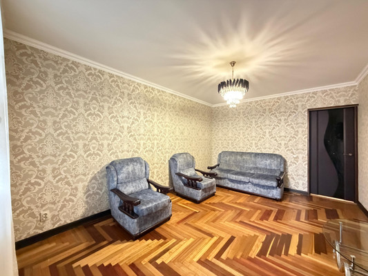 Сдам двухкомнатную (2-комн.) квартиру, 2-й Таманской Дивизии ул, 63, Вольный Аул кп