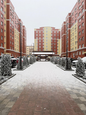 Сдам однокомнатную (1-комн.) квартиру, Профсоюзная ул, 226, Вольный Аул кп