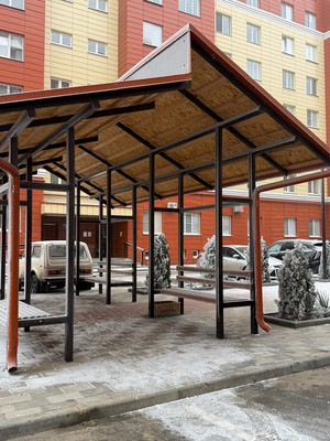 Сдам однокомнатную (1-комн.) квартиру, Профсоюзная ул, 226, Вольный Аул кп