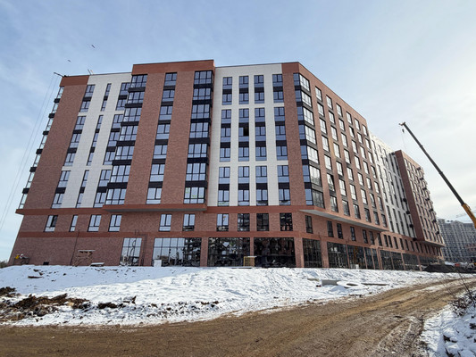 Продам однокомнатную (1-комн.) квартиру, ОДС ул, 2к1, Нальчик г