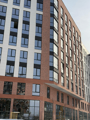 Продам однокомнатную (1-комн.) квартиру, ОДС ул, 2к1, Нальчик г