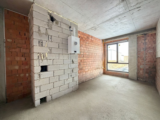 Продам однокомнатную (1-комн.) квартиру, ОДС ул, 2к1, Нальчик г