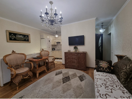 Продам двухкомнатную (2-комн.) квартиру, Братьев Беровых ул, 70, Нальчик г