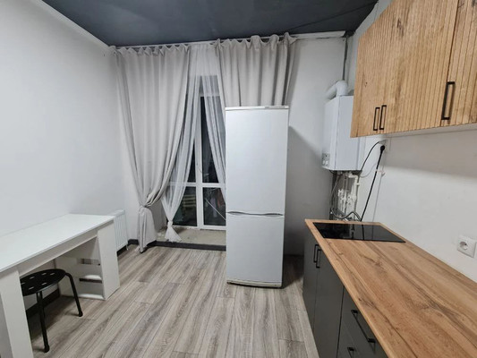 Продам однокомнатную (1-комн.) квартиру, Перспективная ул, 2А, Рыбное г