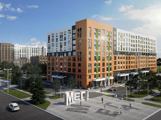 Продам однокомнатную (1-комн.) квартиру, Перспективная ул, 2А, Рыбное г