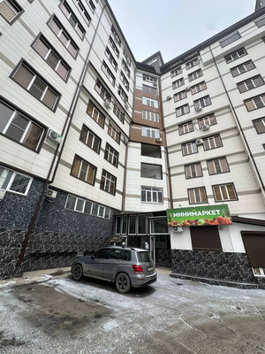 Продам трехкомнатную (3-комн.) квартиру, Эльбрусская ул, 19кб, Нальчик г