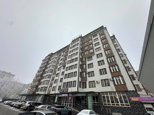 Продам трехкомнатную (3-комн.) квартиру, Эльбрусская ул, 19кб, Нальчик г