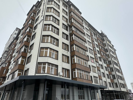 Продам трехкомнатную (3-комн.) квартиру, Эльбрусская ул, 19кб, Нальчик г