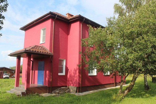 Продам дом, Орловка п, 0 км от города