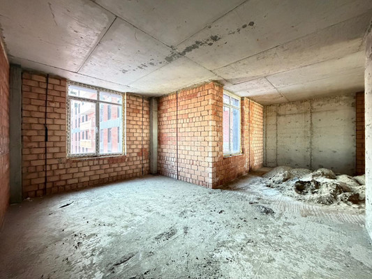 Продам трехкомнатную (3-комн.) квартиру, Байсултанова ул, 28, Нальчик г