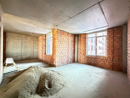 Продам трехкомнатную (3-комн.) квартиру, Байсултанова ул, 28, Нальчик г