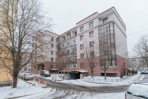 Продам двухкомнатную (2-комн.) квартиру, Карташихина ул, 5, Санкт-Петербург г