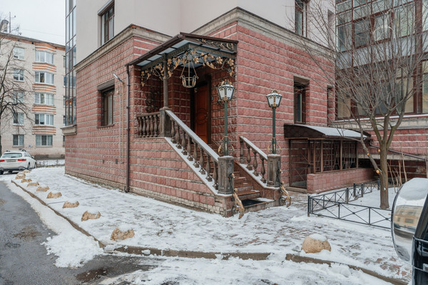 Продам двухкомнатную (2-комн.) квартиру, Карташихина ул, 5, Санкт-Петербург г