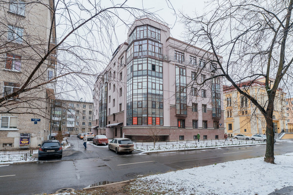 Продам двухкомнатную (2-комн.) квартиру, Карташихина ул, 5, Санкт-Петербург г