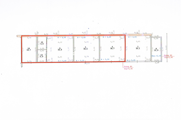 Сдам склад 160 м2, Косарева ул, 24Б, Екатеринбург г