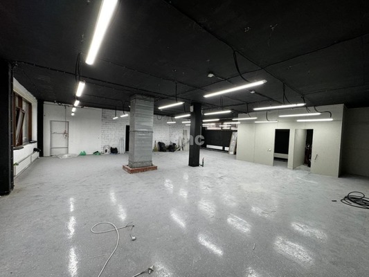 Сдам офисное помещение 198,3 м2, Архитектора Власова ул, 6, Москва г