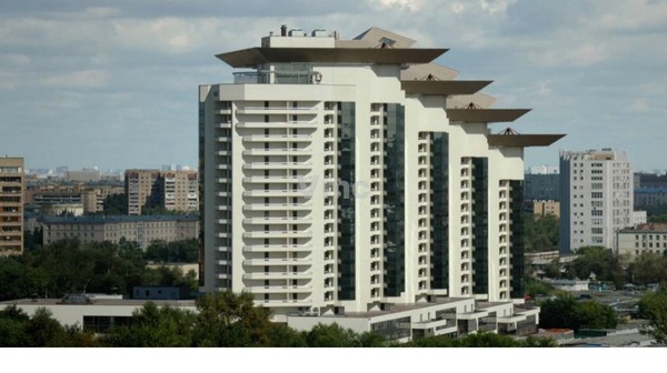 Сдам офисное помещение 198,3 м2, Архитектора Власова ул, 6, Москва г