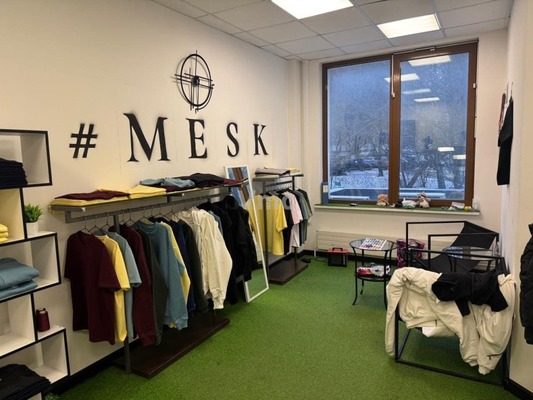 Сдам офисное помещение 198,3 м2, Архитектора Власова ул, 6, Москва г