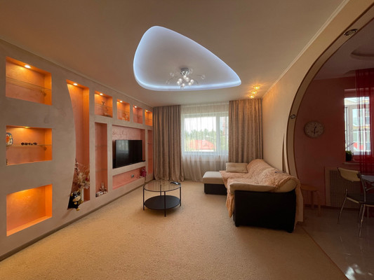 Продам двухкомнатную (2-комн.) квартиру, Дзержинского ул, 39а, Ханты-Мансийск г