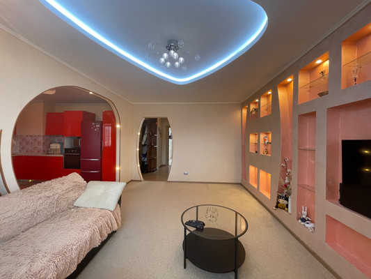 Продам двухкомнатную (2-комн.) квартиру, Дзержинского ул, 39а, Ханты-Мансийск г