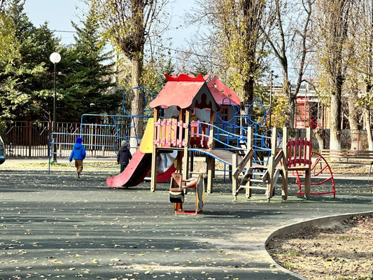 Продам двухкомнатную (2-комн.) квартиру, Калинина ул, 103А, Тихорецк г