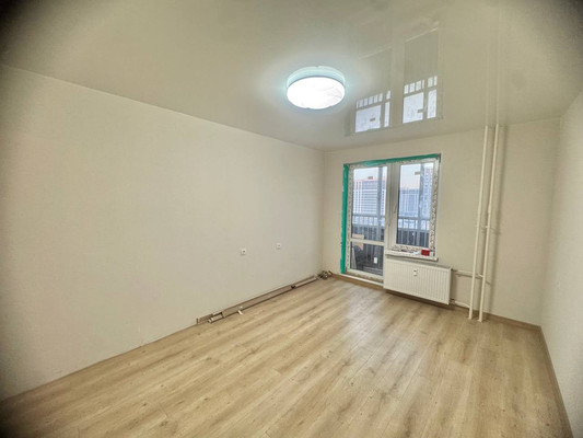 Продам однокомнатную (1-комн.) квартиру, Графская ул, 6к4, Мурино п